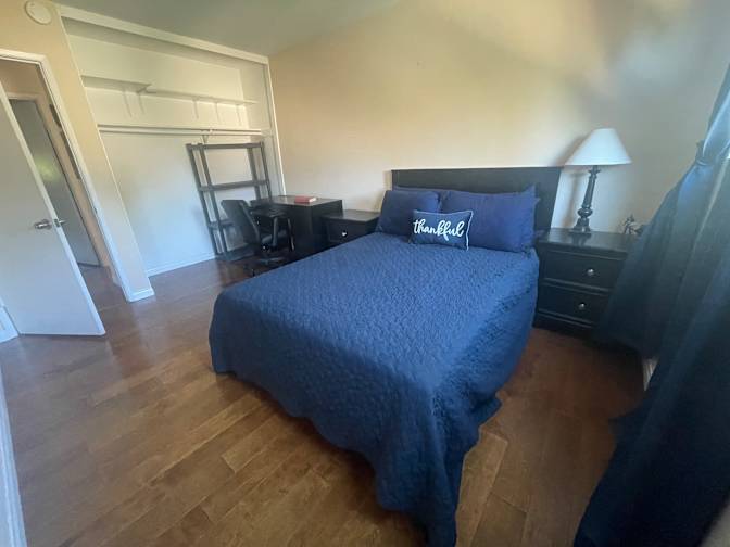 Michelle's room