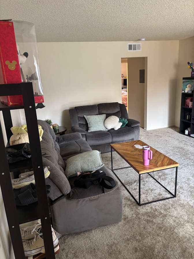 Katelyn's room