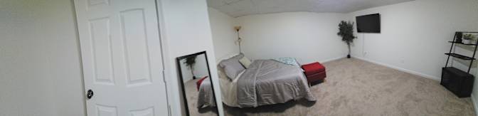 Sasha's room