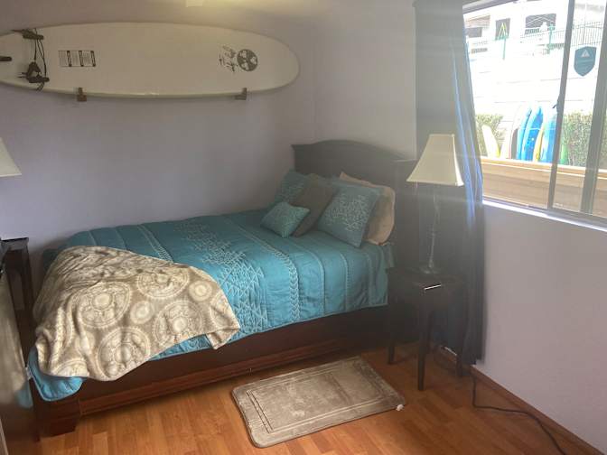 Kristina's room