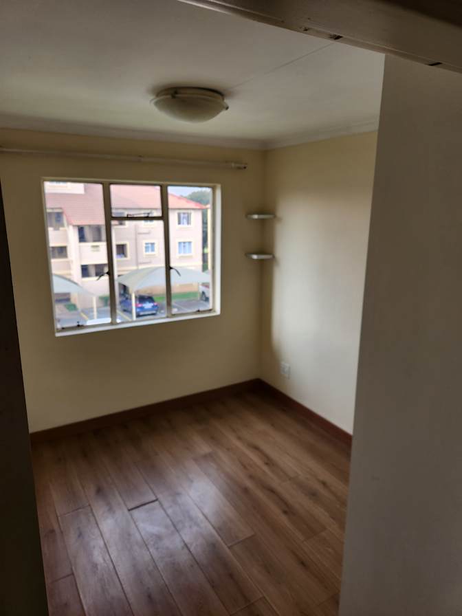 Jabulile's room