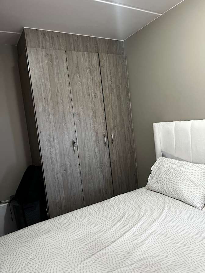 Tshidi's room