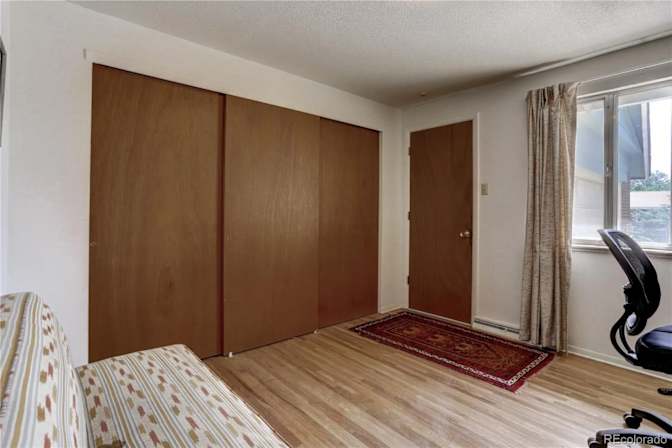 Jordan's room