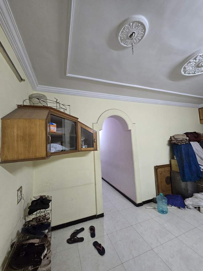 Deepa Ahire's room