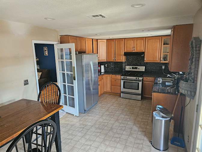 G House's room