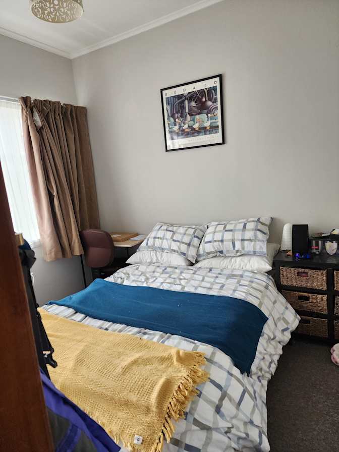 Aleisha Tosswill's room