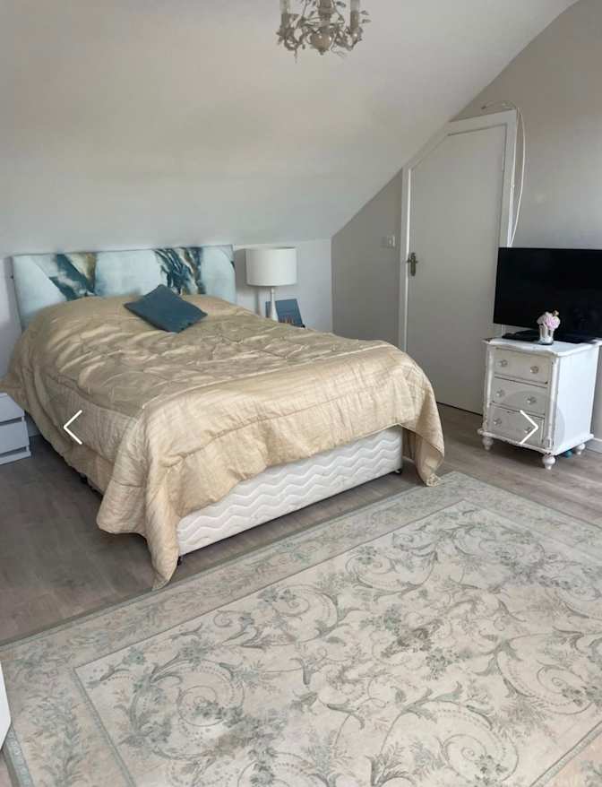 Shelly Browne's room