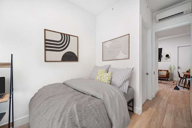 Misha's room