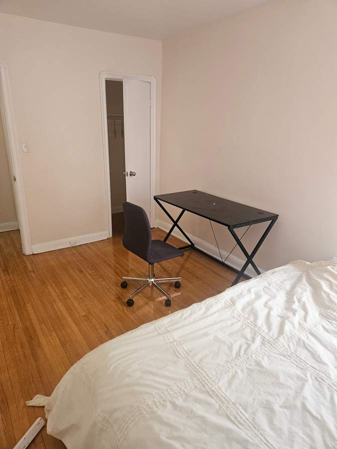 Dotun's room