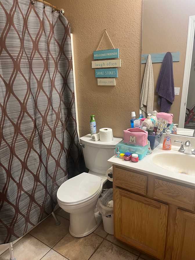 Michelle's room