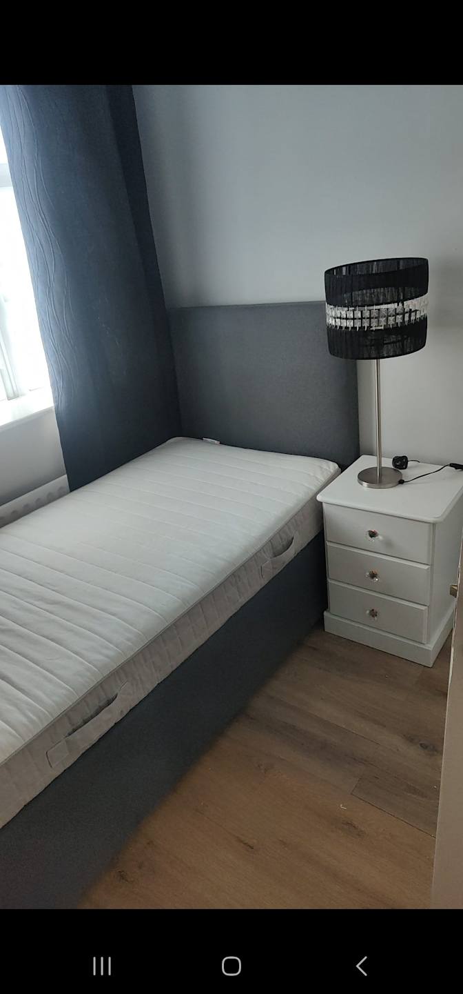 Margaret power's room
