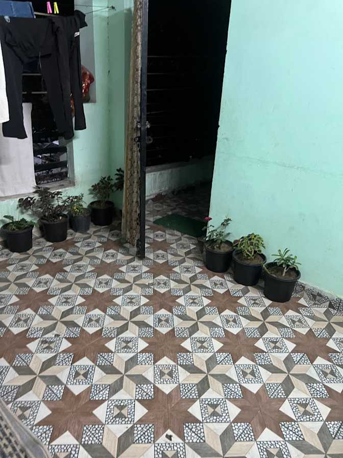 Yogi's room