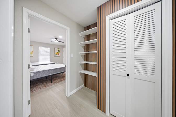 Ethan Esen's room