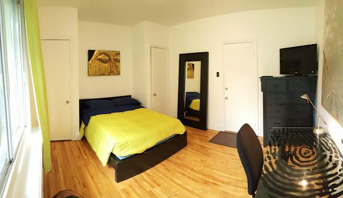 Joe's room