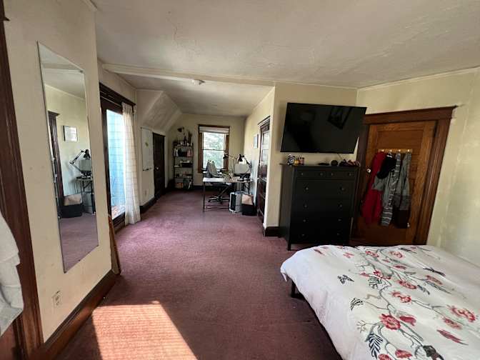 David's room