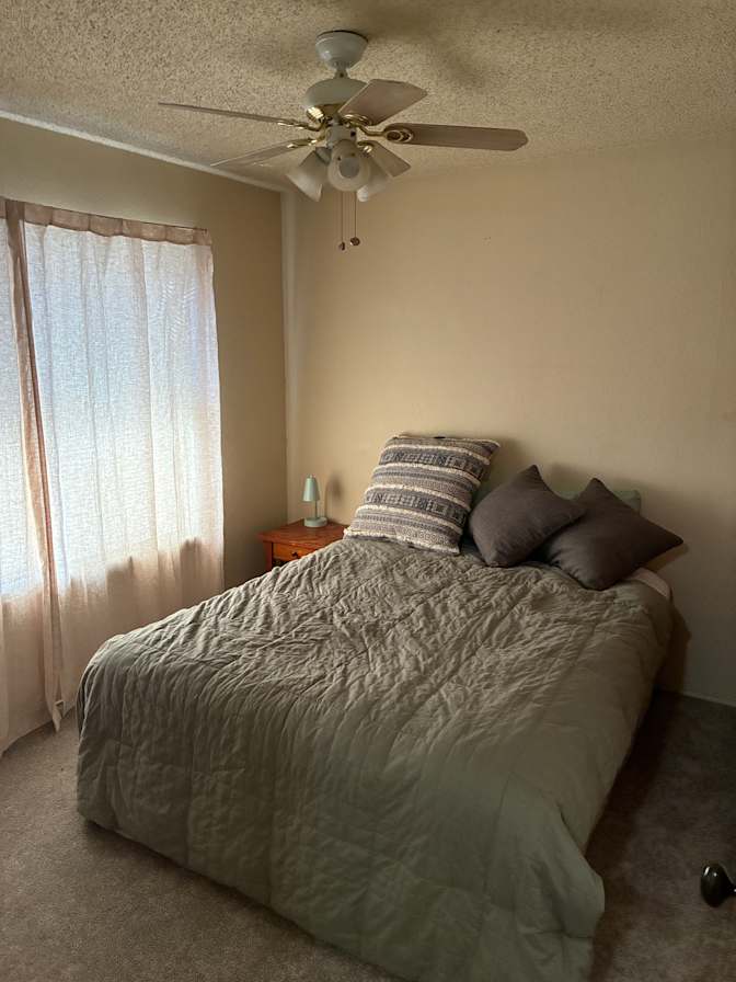 Resa's room