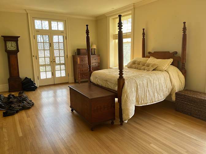 Tanya's room