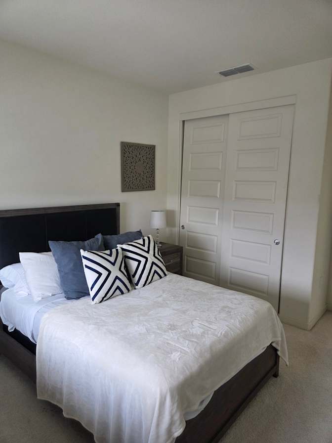 Annisa Gonzalez's room