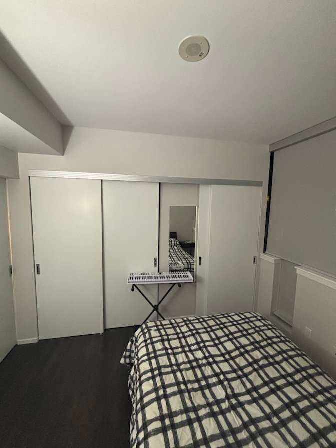 Pamela's room