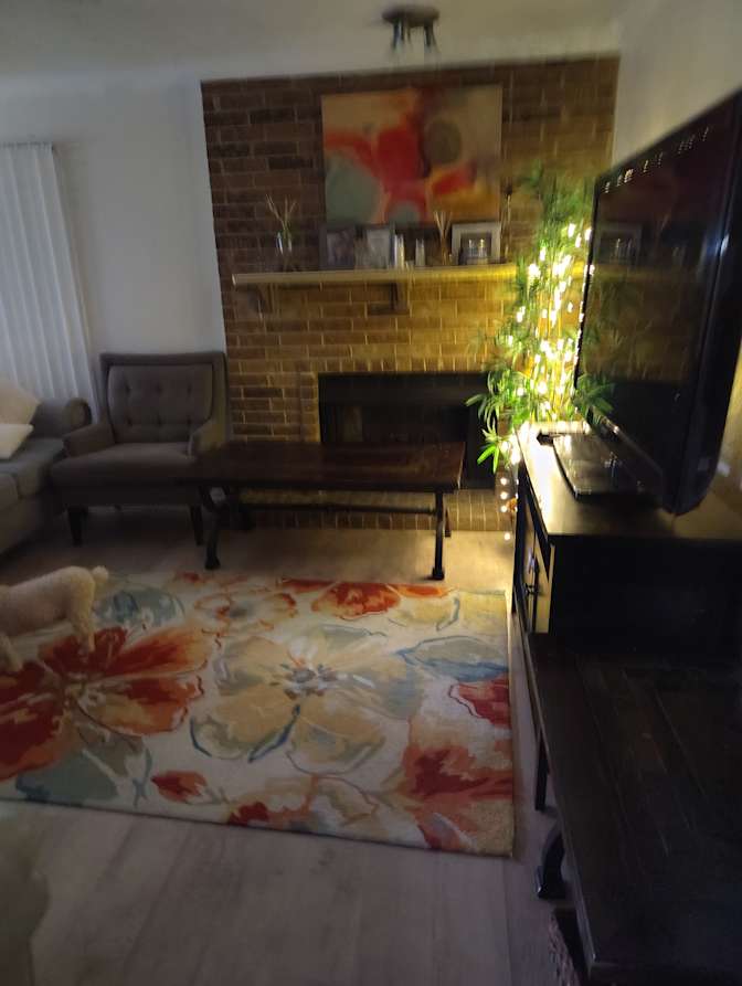 Miryam's room