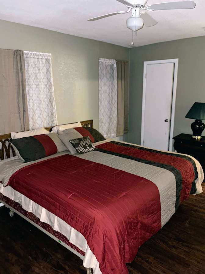 PadSplit's room