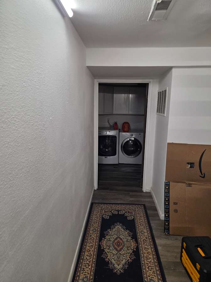 Andrew's room