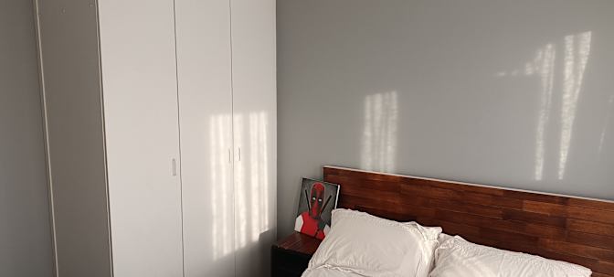 Wynand's room