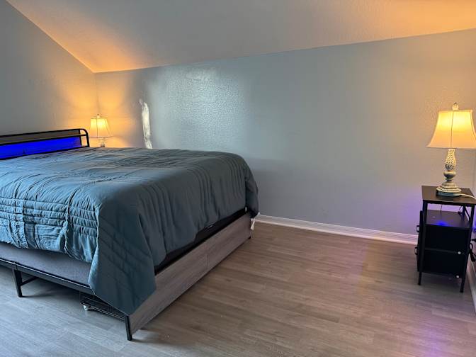 Fran's room