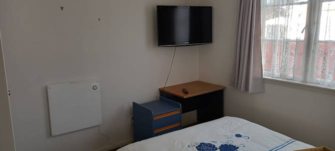 Robert's room
