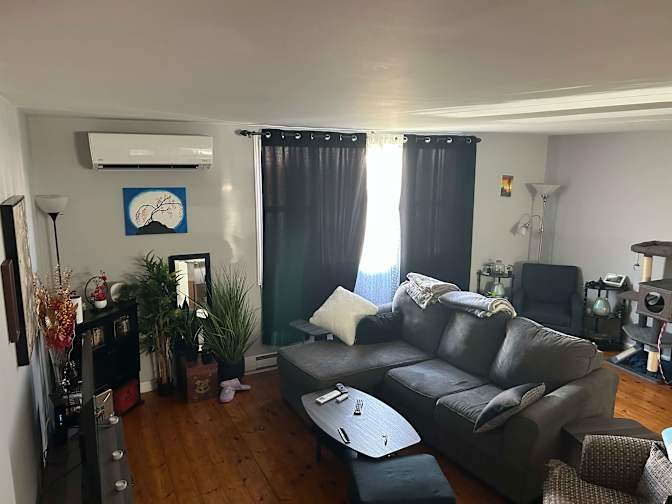 Meagan's room