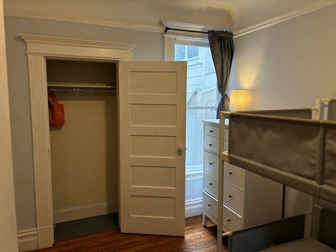 Austin's room