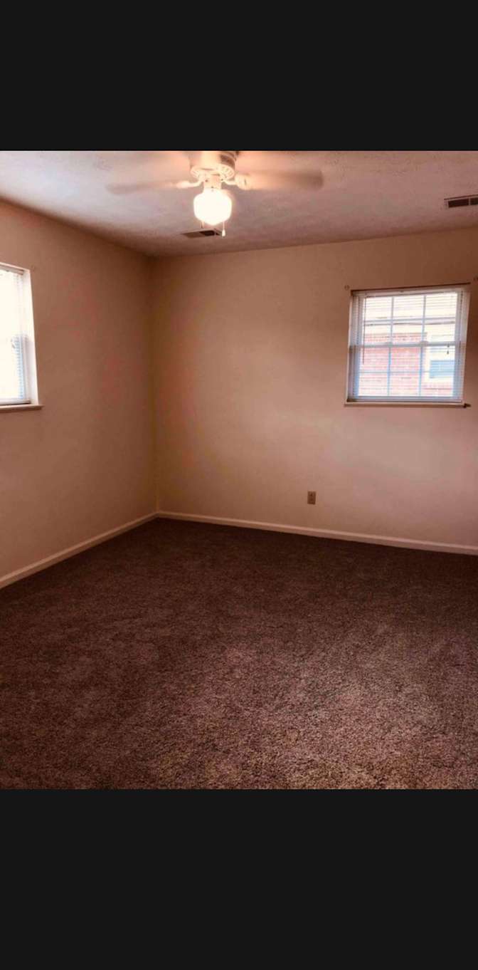 Veronica Herald's room