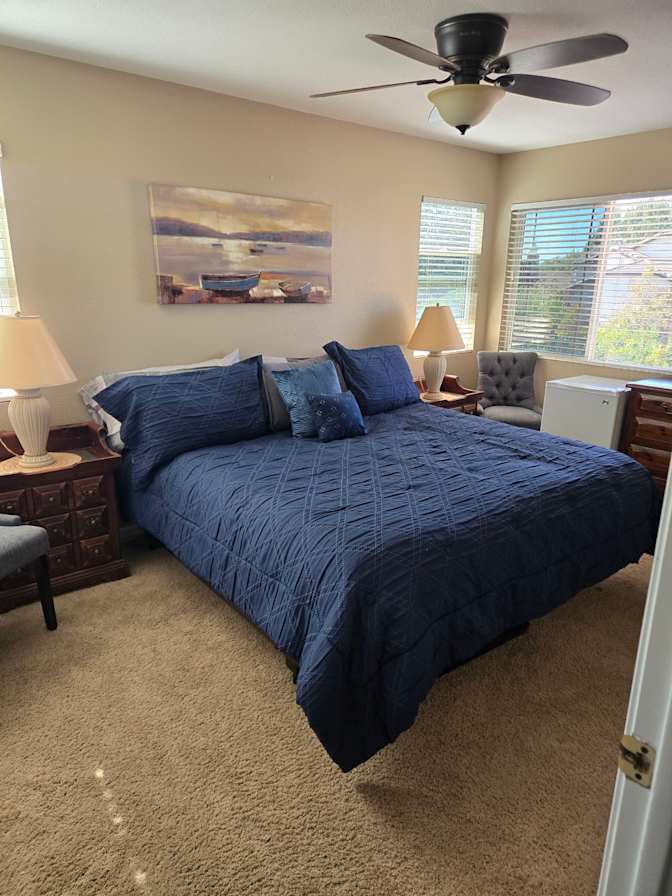 Catherine Smith's room