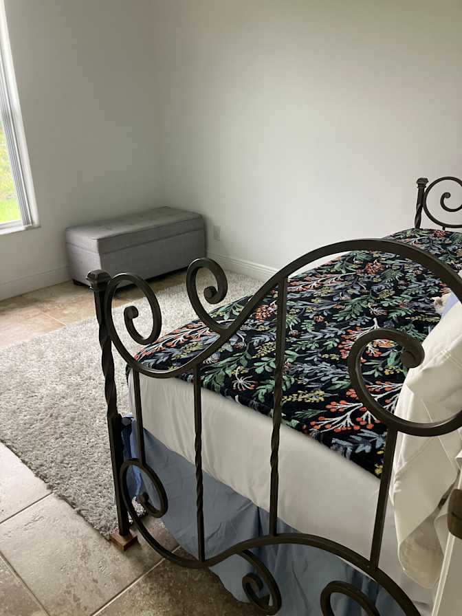 Emmy Grace's room