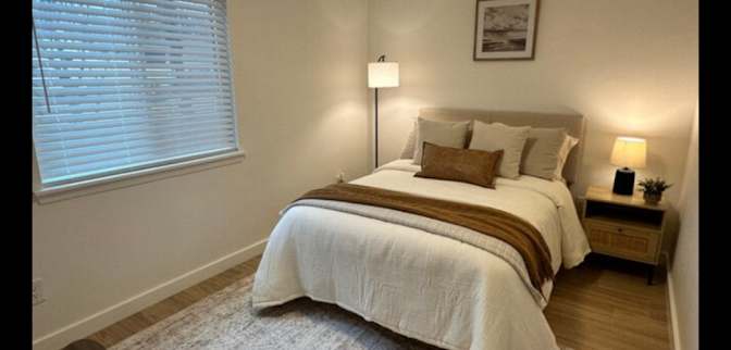 Sam's room