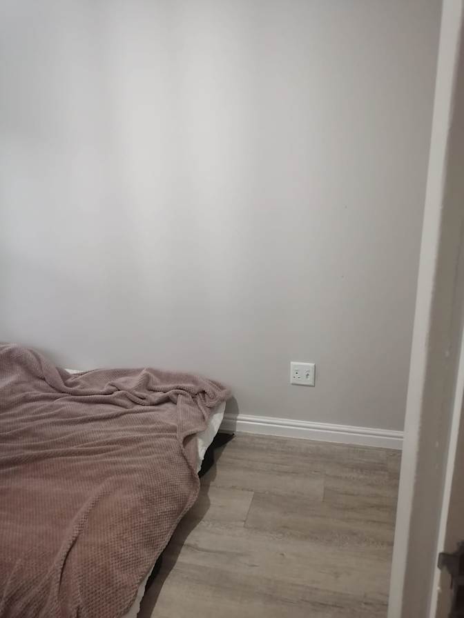 Lesego's room