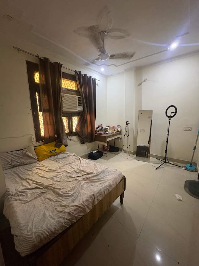 Aradhya's room