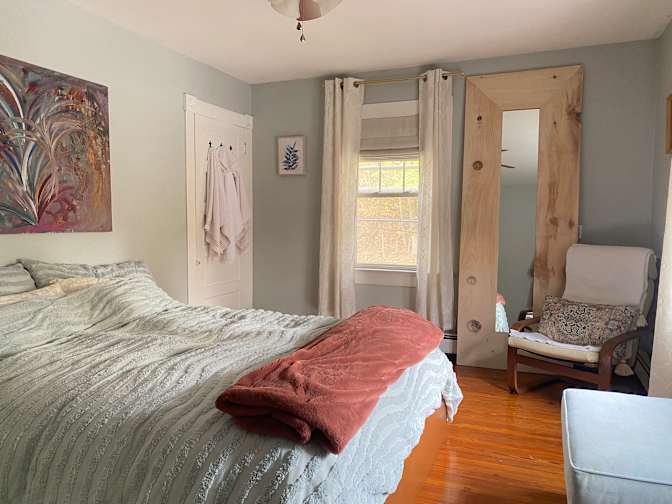 Erika's room