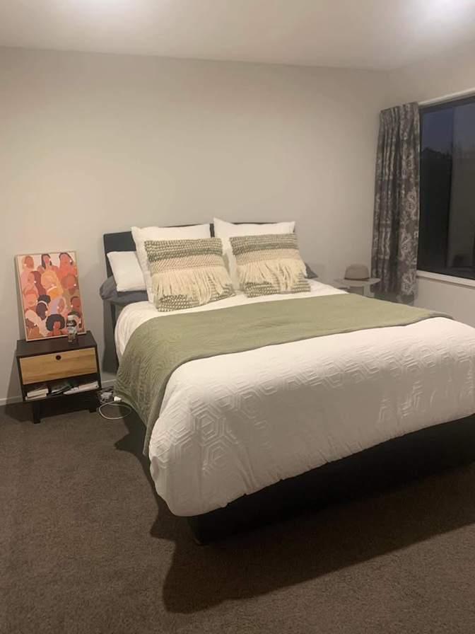 Izzy's room