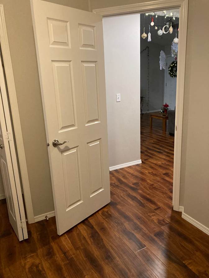 Charlotte's room