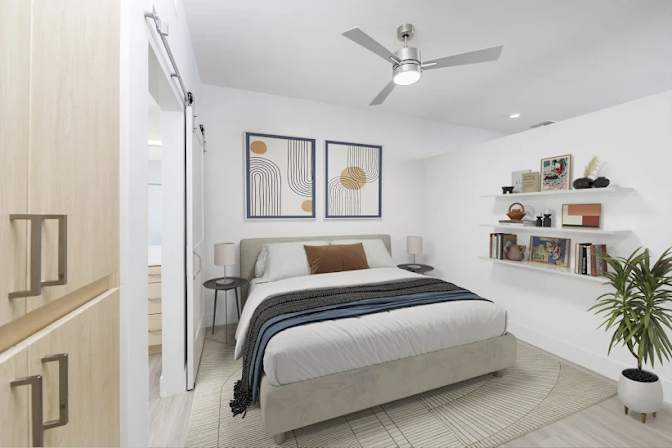 Niharika's room