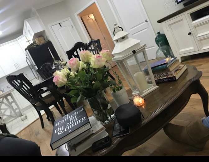 Yoya Henriquez's room
