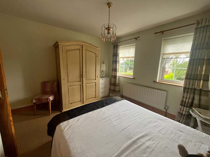 Olga Thompson's room