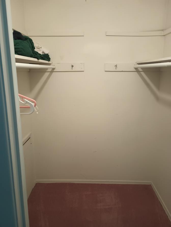 Anthony's room