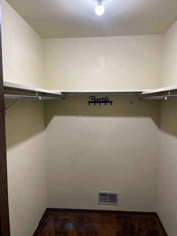 Sam's room