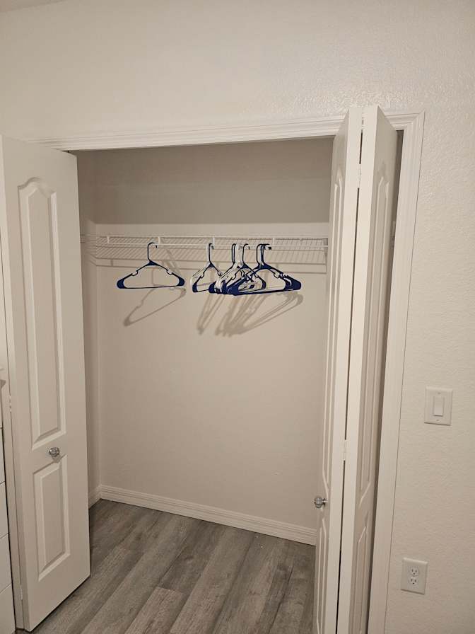 Bradley's room