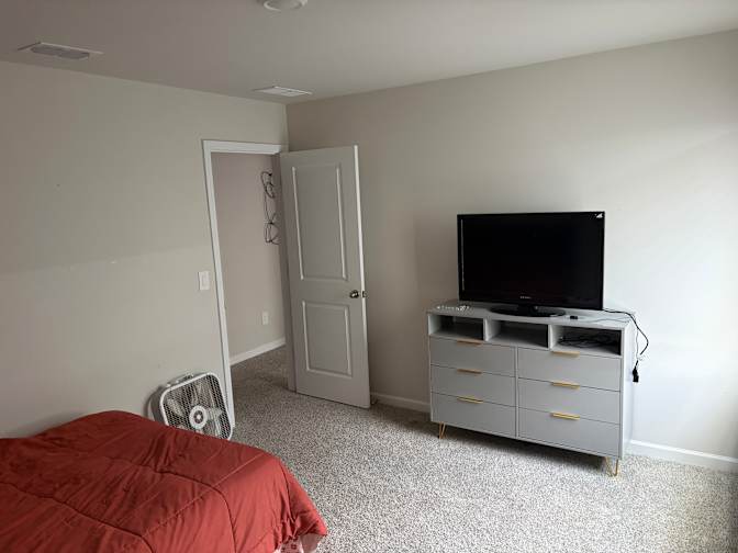 Marissa's room