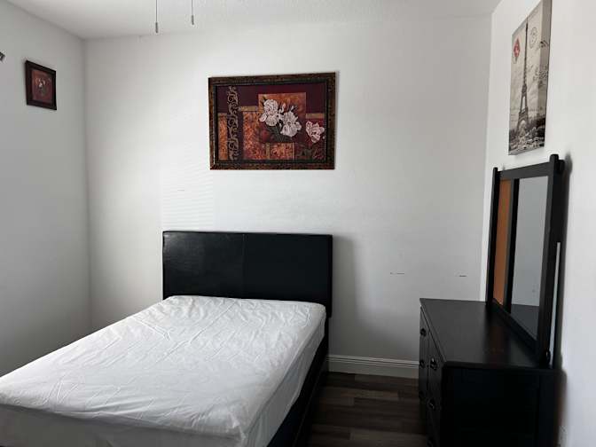 JD's room