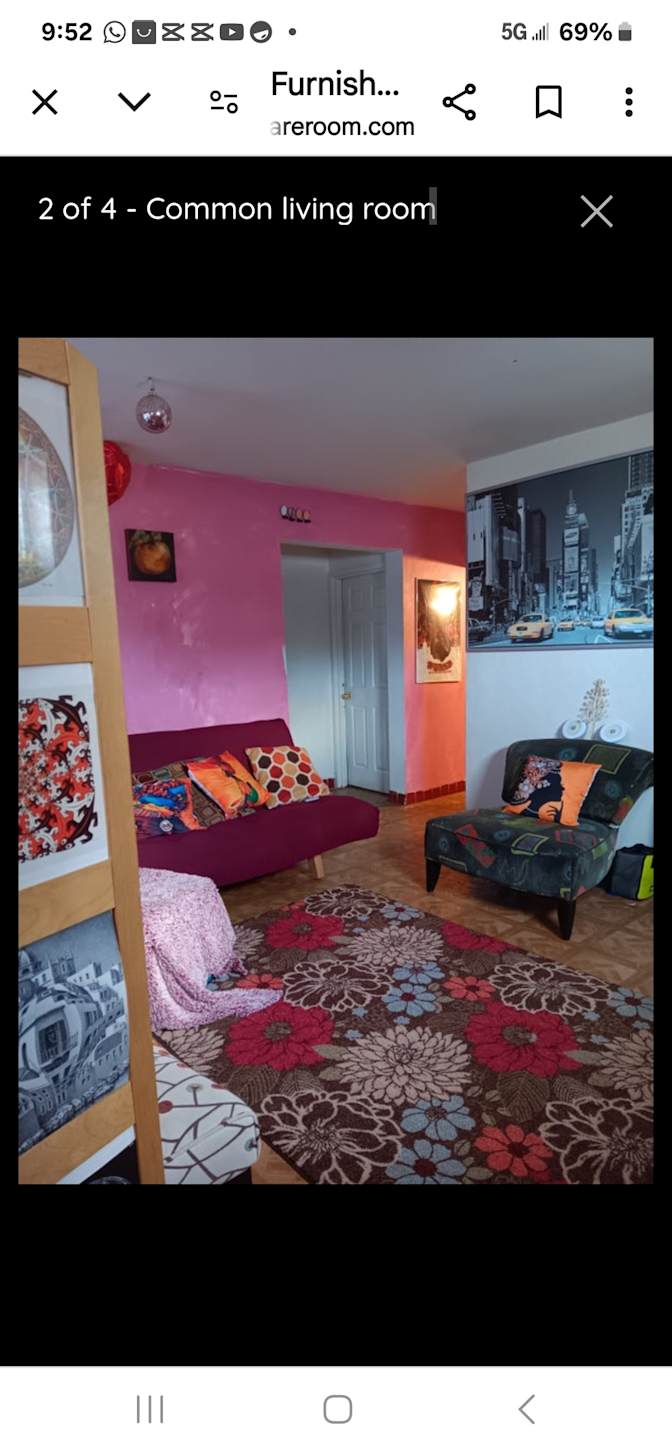 Millicent's room