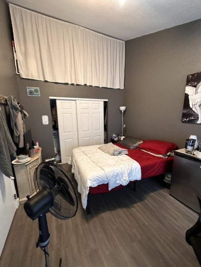 Jasmeen's room